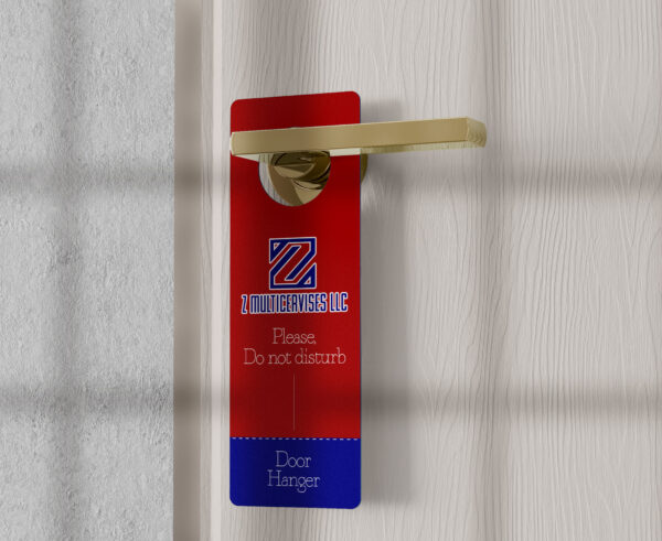 Door Hangers